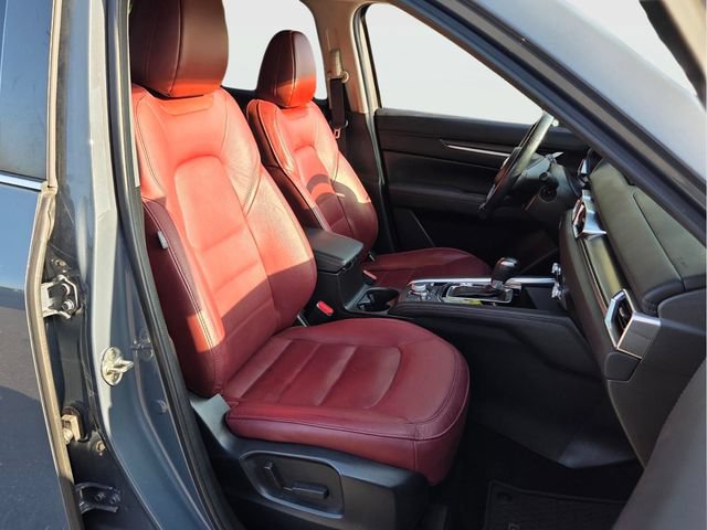 Used 2022 MAZDA CX-5 Carbon Edition AWD/4WD image 17