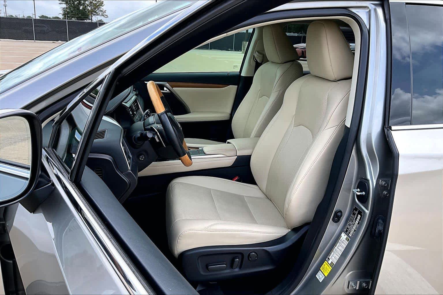 Used 2021 Lexus RX 350 AWD w/ Premium Package image 8