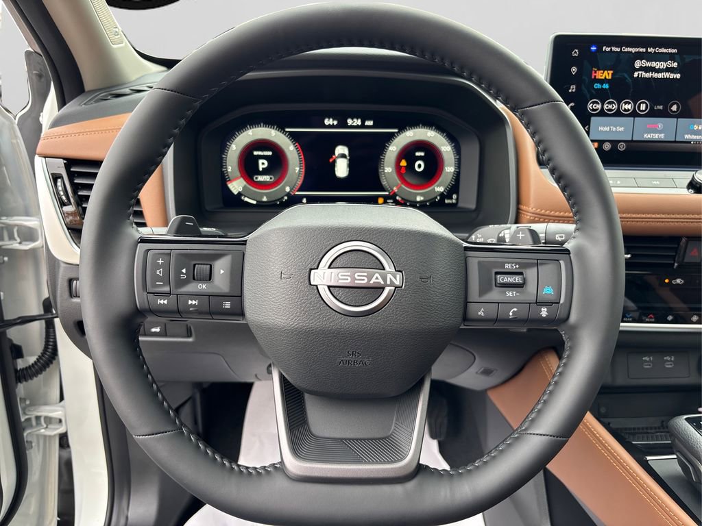 New 2026 Nissan Rogue Platinum w/ Platinum Premium Package image 14