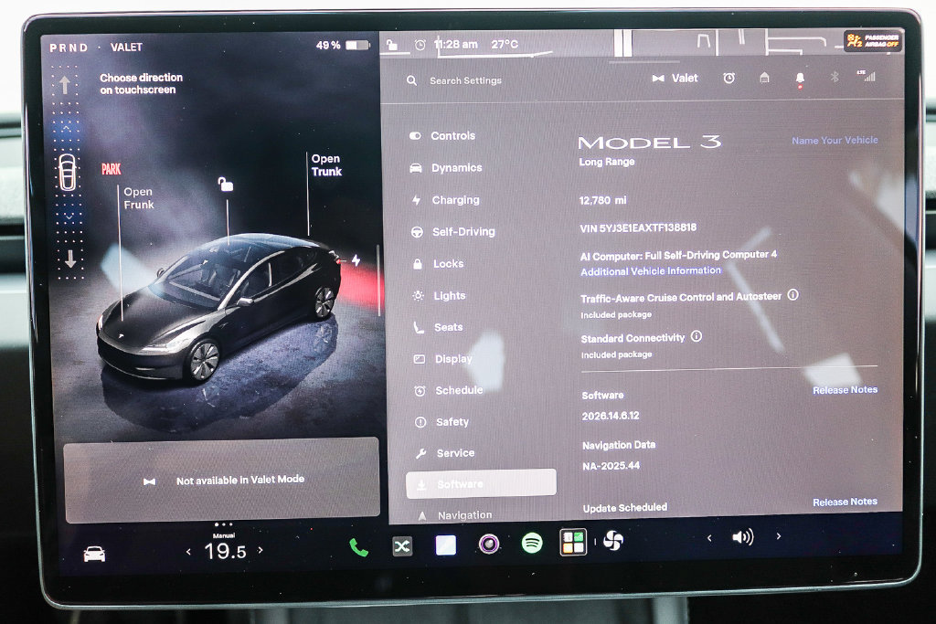 Used 2026 Tesla Model 3 RWD image 24