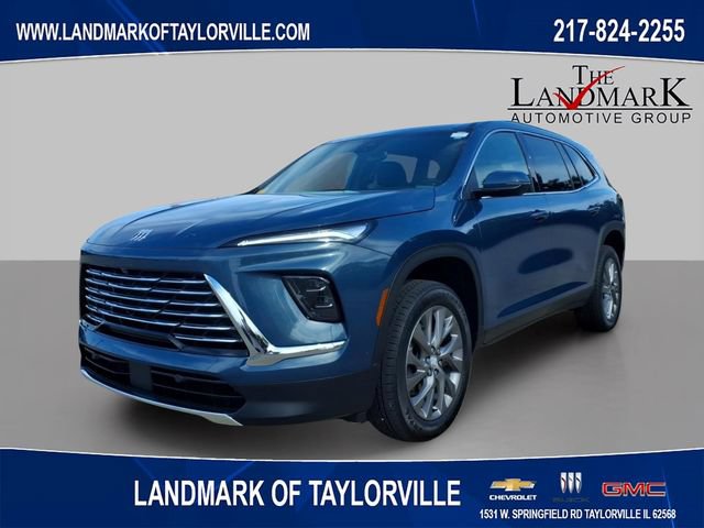 Used 2026 Buick Enclave Preferred