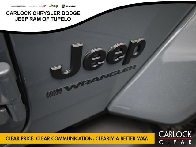 New 2026 Jeep Wrangler Unlimited Sahara w/ Safety Group AWD/4WD image 44