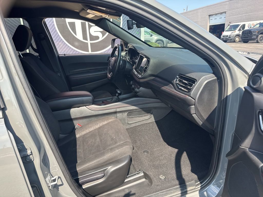Used 2024 Dodge Durango GT w/ Blacktop Package AWD/4WD image 63
