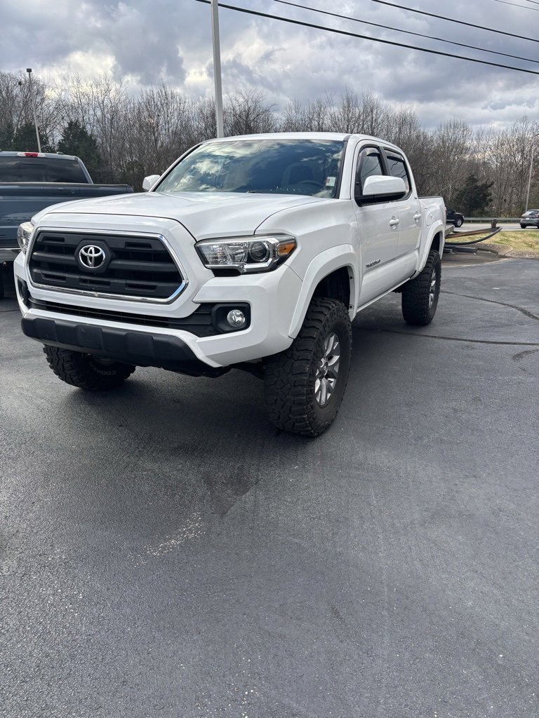 Used 2017 Toyota Tacoma SR5