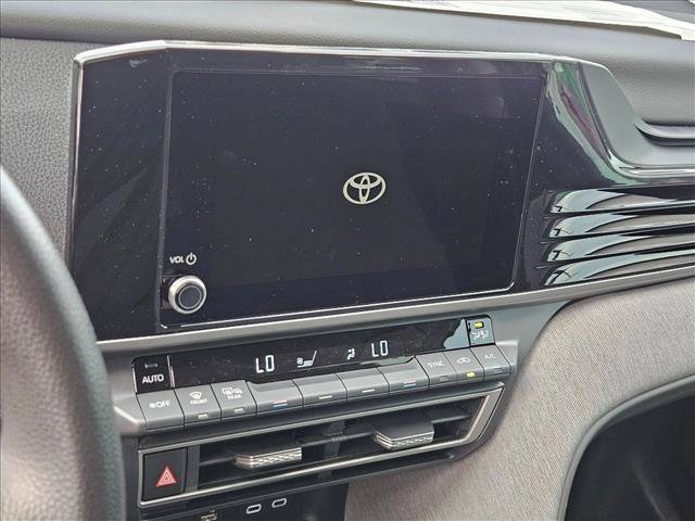 New 2026 Toyota Camry LE FWD image 12