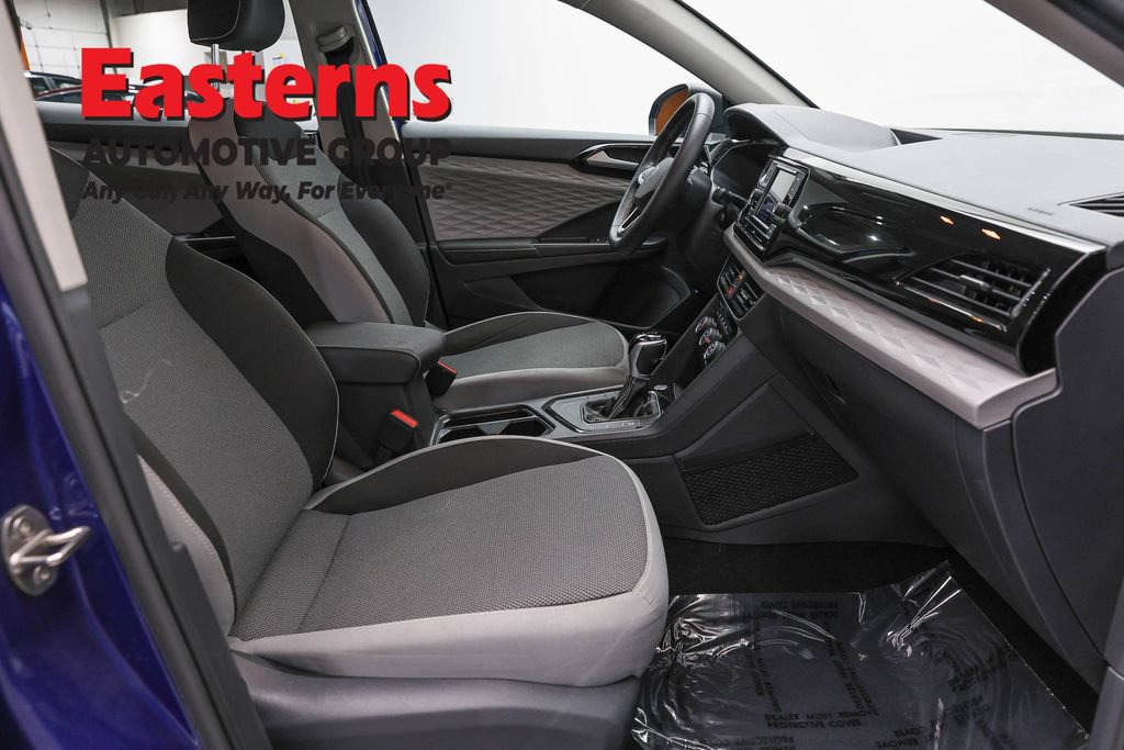 Used 2024 Volkswagen Taos S FWD image 22