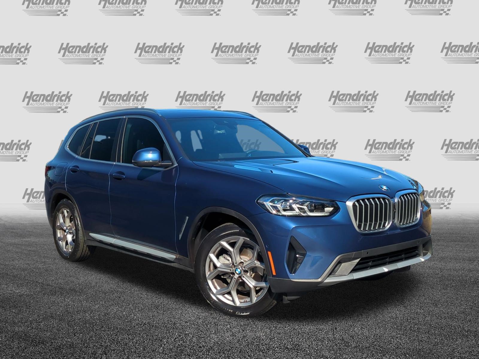 Certified 2023 BMW X3 xDrive30i w/ Premium Package AWD/4WD image 2