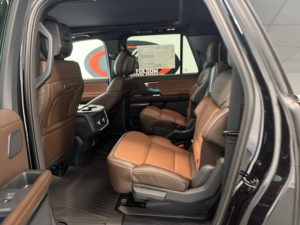 New 2027 Ford Expedition Max King Ranch AWD/4WD image 12