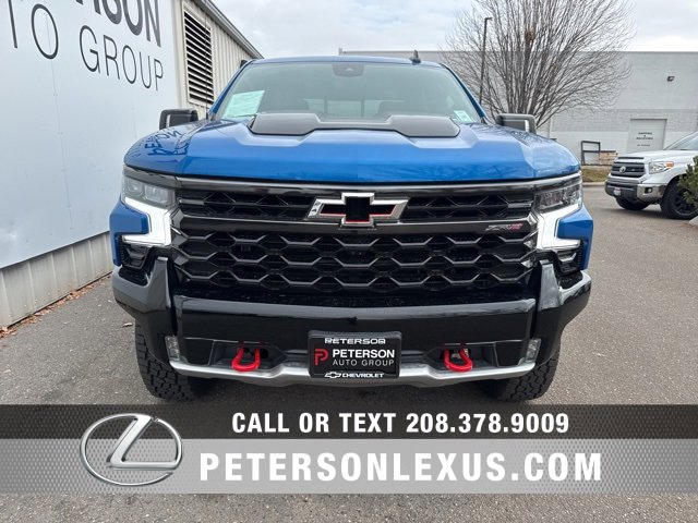 Used 2024 Chevrolet Silverado 1500 ZR2 w/ Technology Package image 8