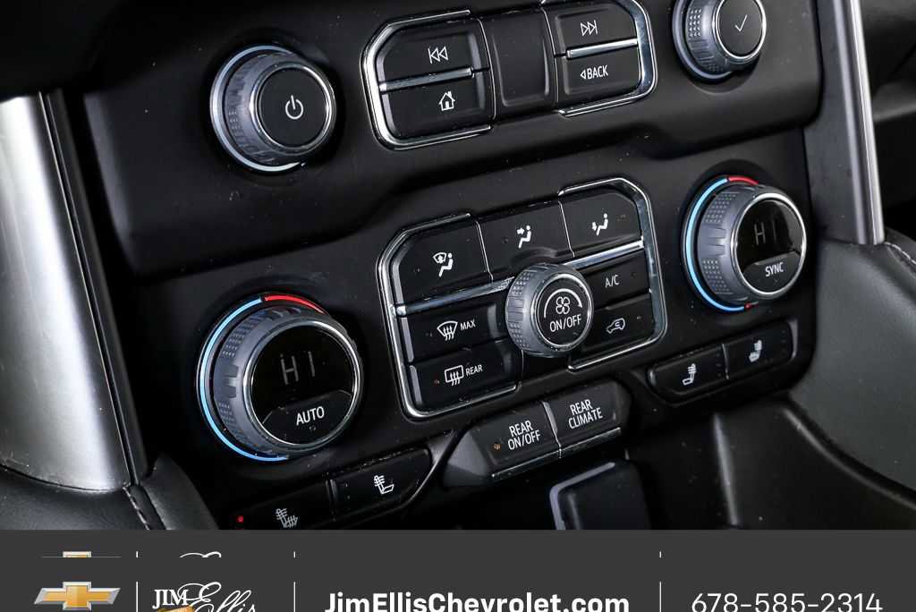 Certified 2024 Chevrolet Suburban LT image 17