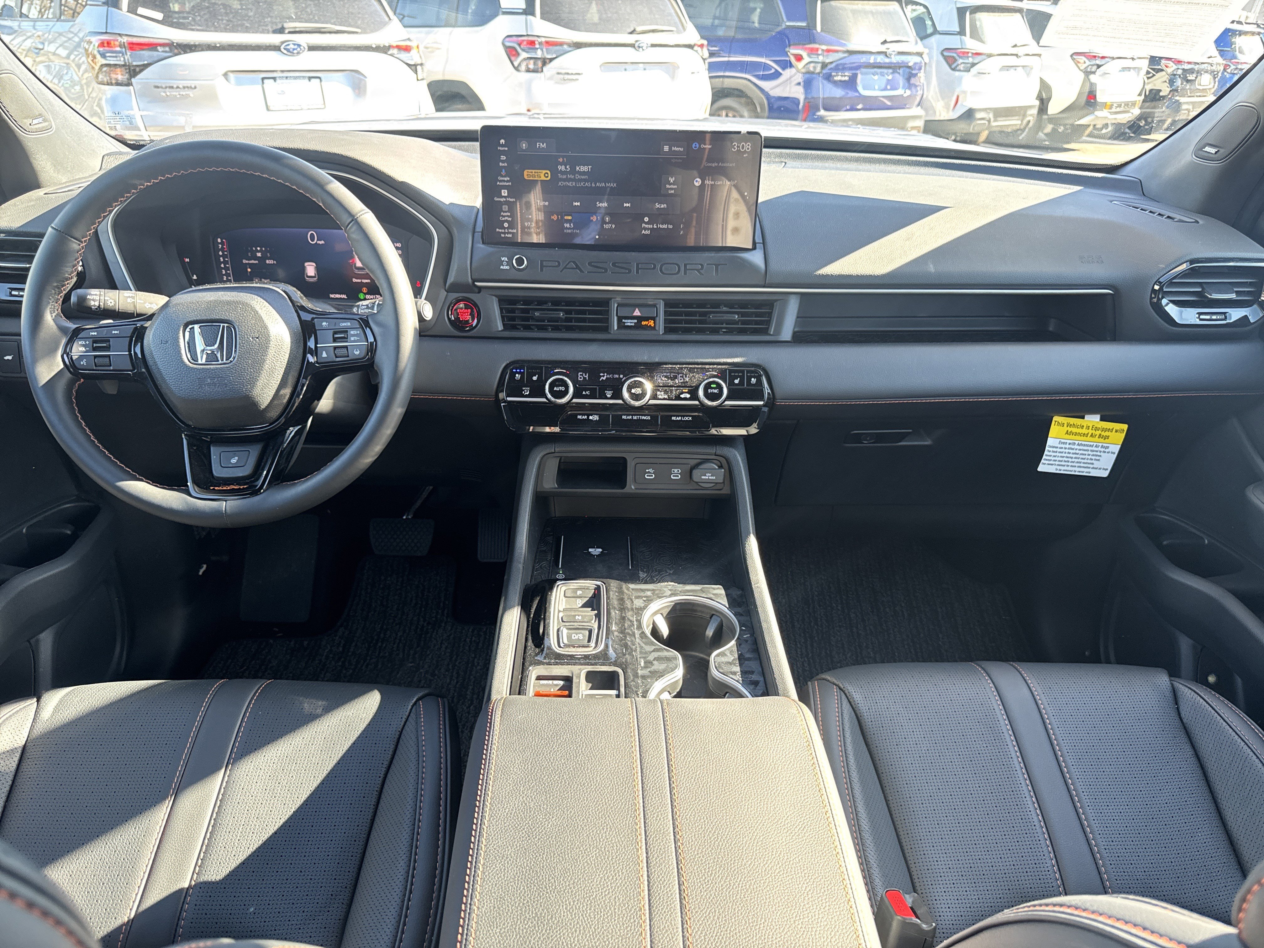 Used 2026 Honda Passport TrailSport Elite image 10