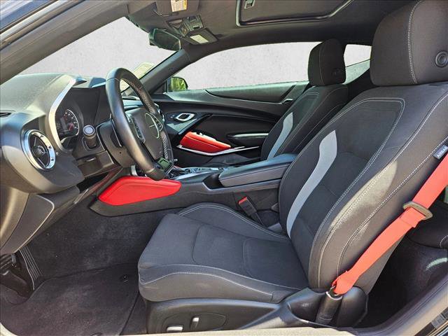 Used 2022 Chevrolet Camaro LT w/ Redline Edition RWD image 16