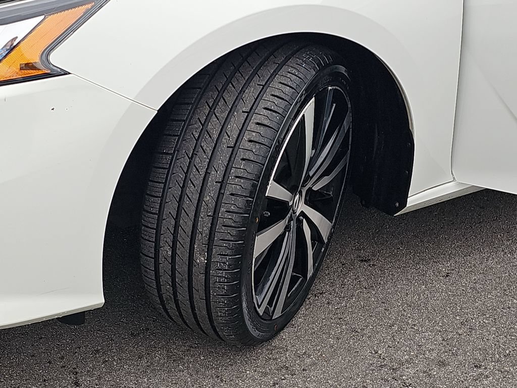 Used 2021 Nissan Altima 2.5 SR FWD image 35