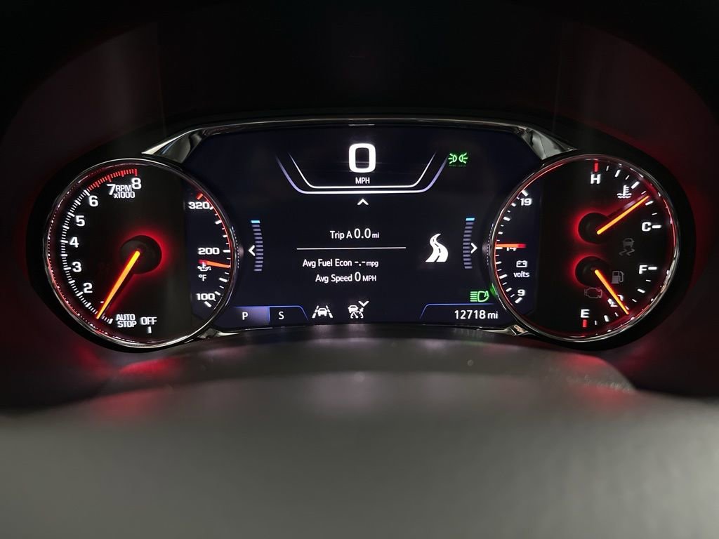 Used 2024 GMC Terrain Denali w/ Denali Premium Package image 13