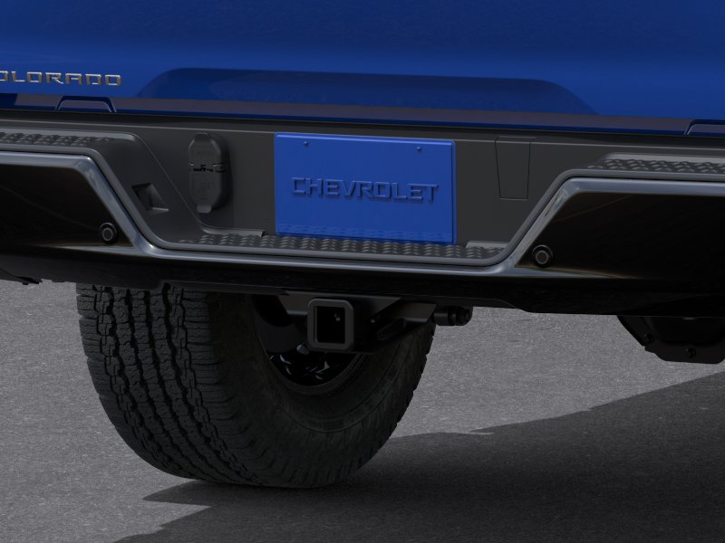 New 2026 Chevrolet Colorado Trail Boss AWD/4WD image 14