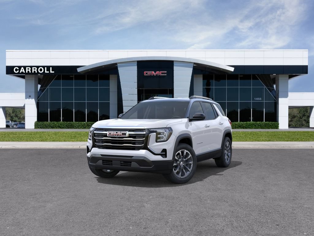 New 2027 GMC Terrain Elevation w/ Elevation Premium Package FWD image 8