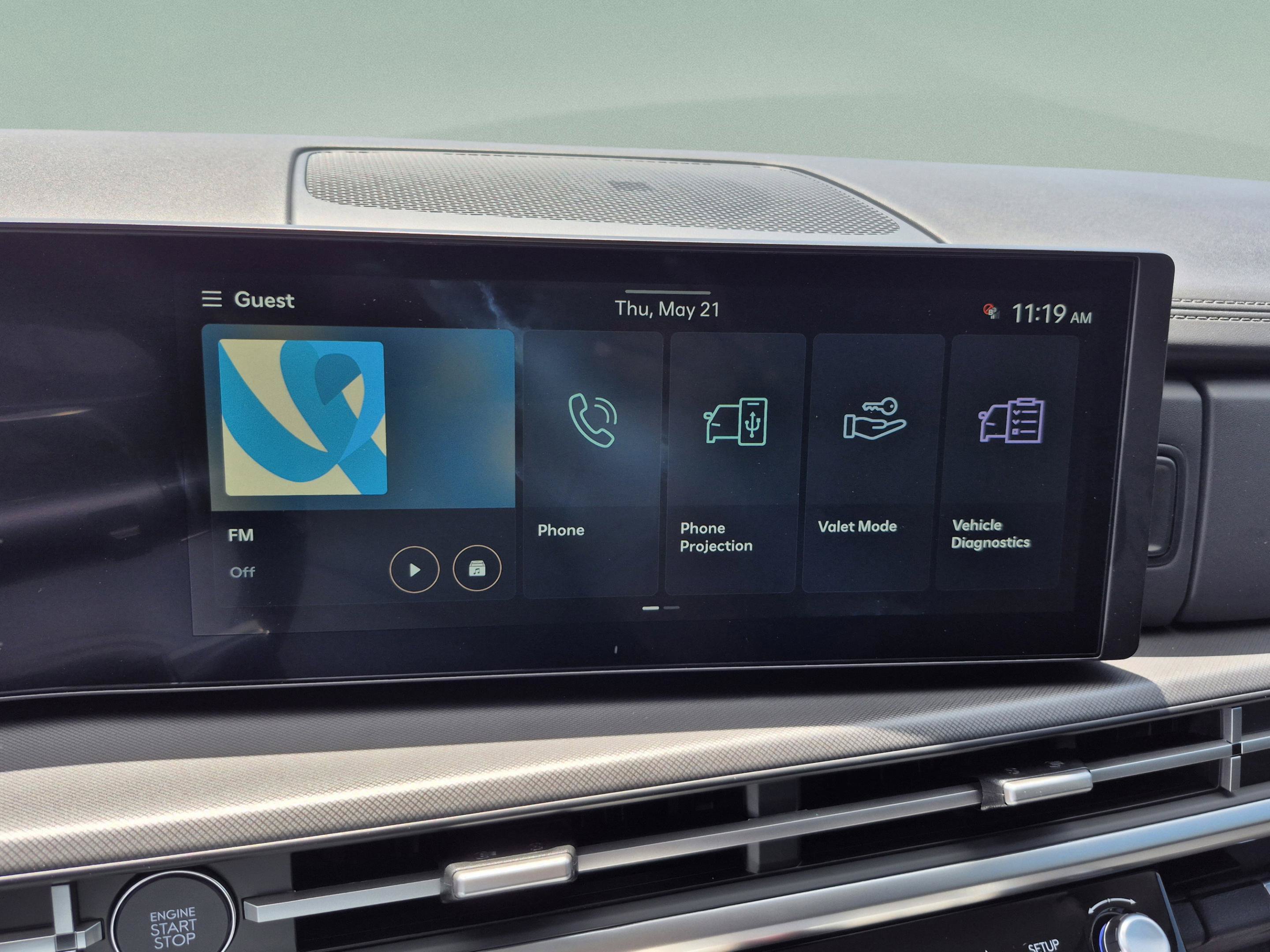 New 2026 Hyundai Santa Fe SEL FWD image 26