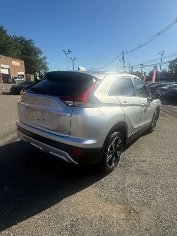 Used 2025 Mitsubishi Eclipse Cross SEL AWD/4WD image 5