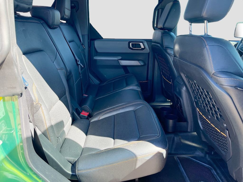 Used 2023 Ford Bronco Badlands image 26