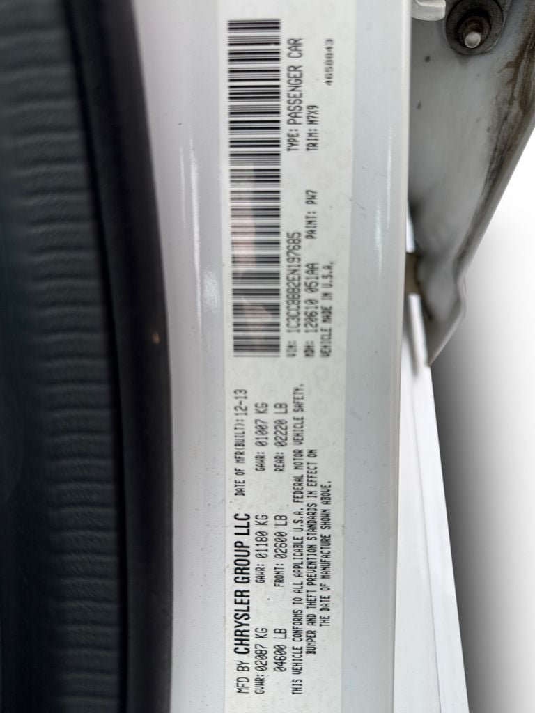 Used 2014 Chrysler 200 Touring FWD image 36