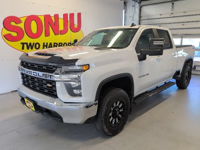 Used 2021 Chevrolet Silverado 2500 LT w/ Remote Start Package
