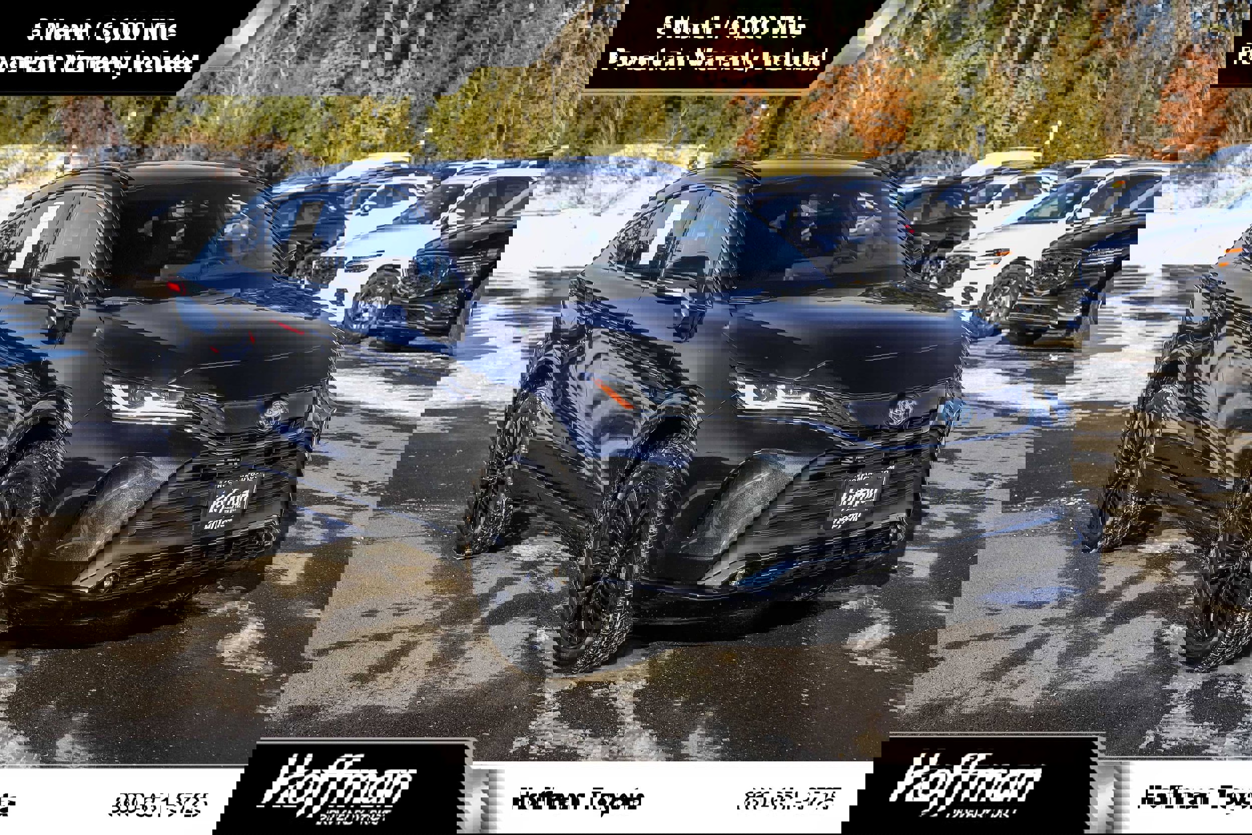 Used 2024 Toyota Venza Nightshade image 1