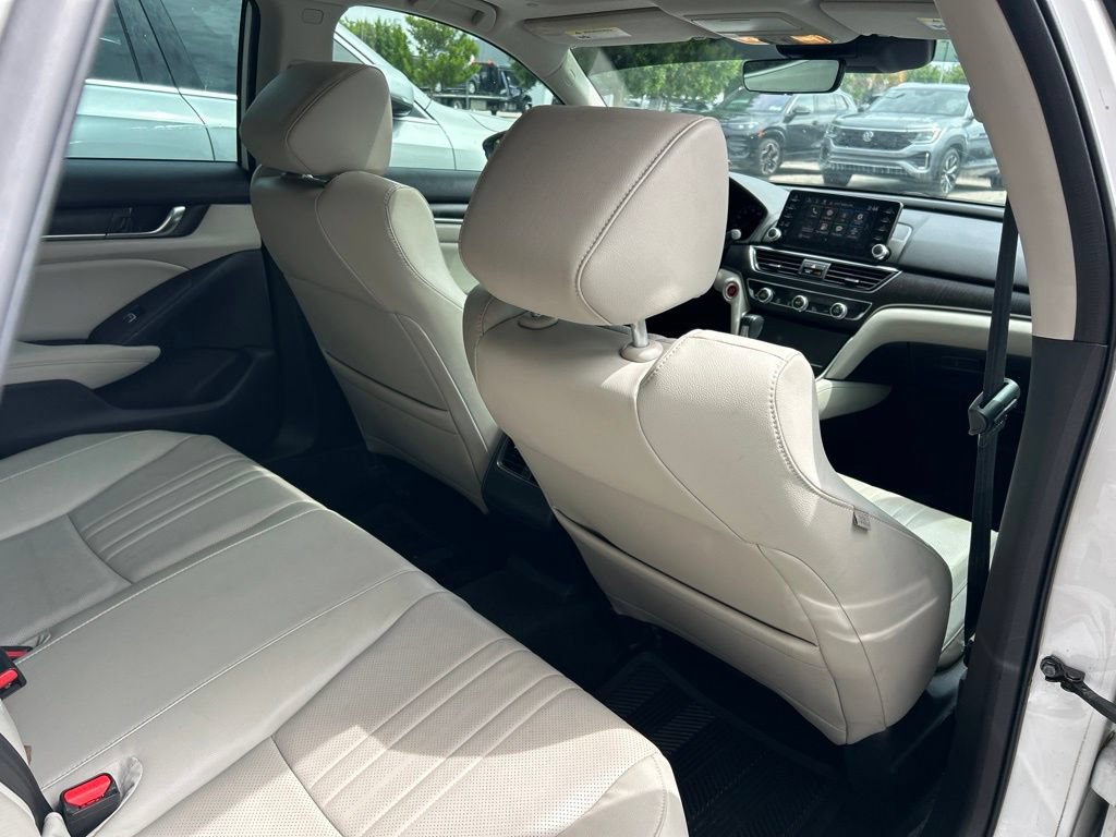 Used 2018 Honda Accord EX-L image 45