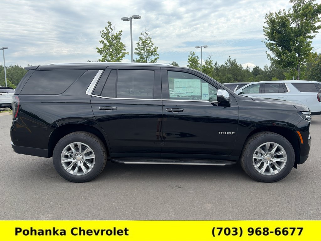 New 2026 Chevrolet Tahoe Premier w/ Sun And Tow Package AWD/4WD image 8