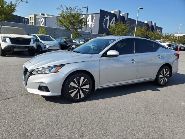 Certified 2021 Nissan Altima 2.5 SL AWD/4WD image 8