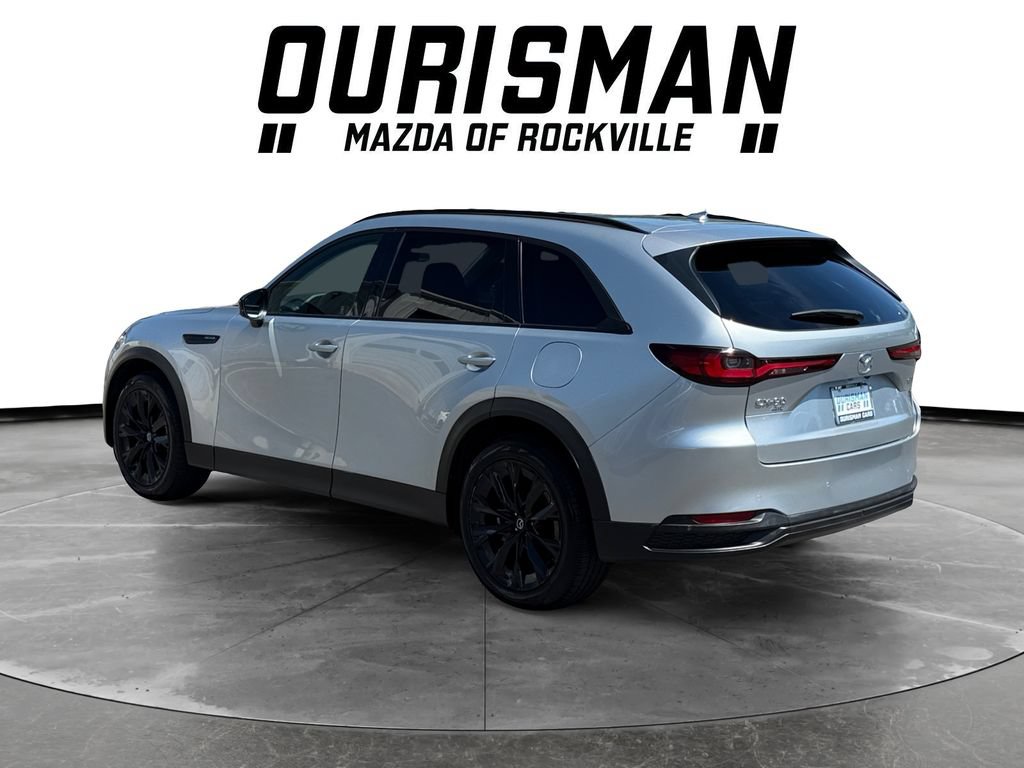 Used 2025 MAZDA CX-90 3.3 Turbo w/ Premium Sport Pkg AWD/4WD image 4