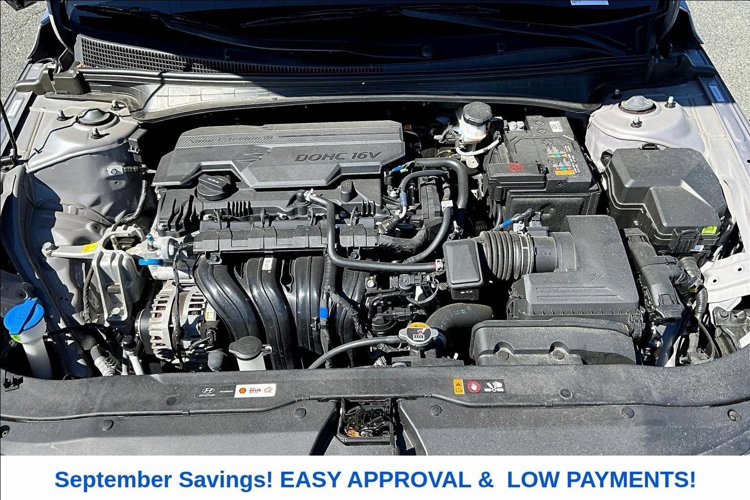 Used 2026 Hyundai Elantra Sport FWD image 8