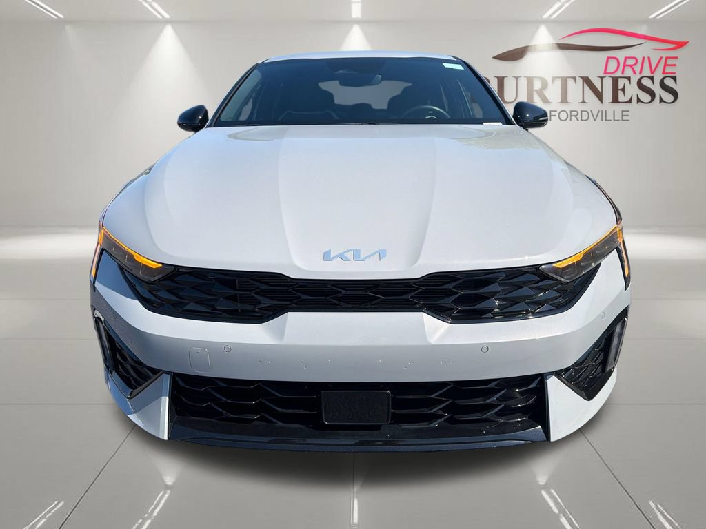 Used 2025 Kia K5 GT-Line AWD/4WD image 3