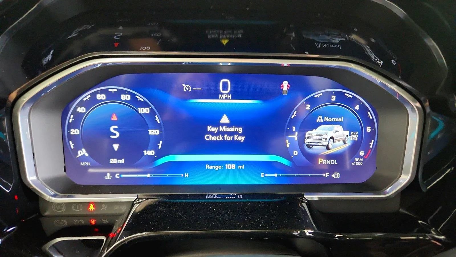 New 2026 Chevrolet Silverado 1500 LT AWD/4WD image 17