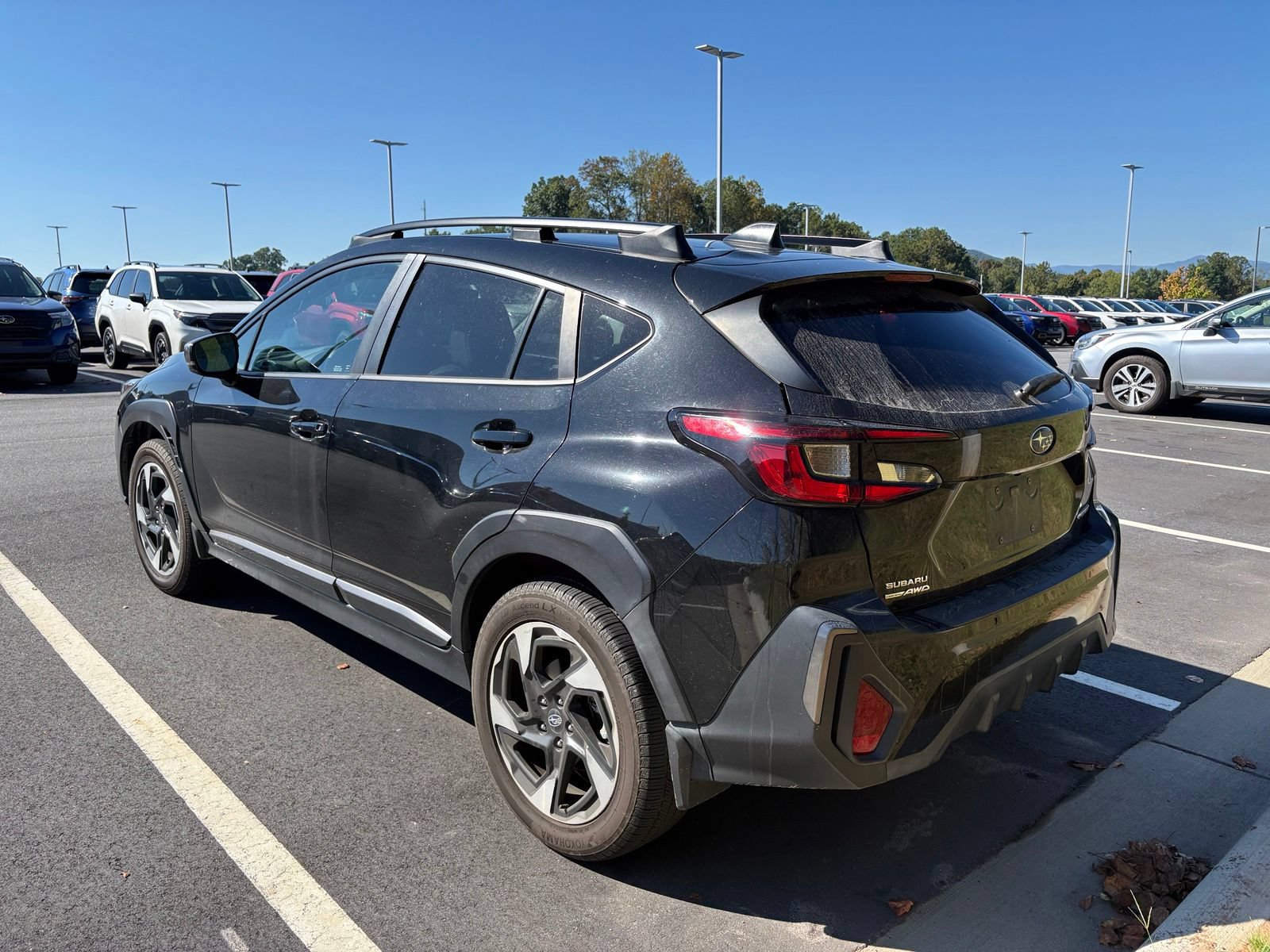 Certified 2024 Subaru Crosstrek 2.5i Limited w/ Popular Package #3A AWD/4WD image 4