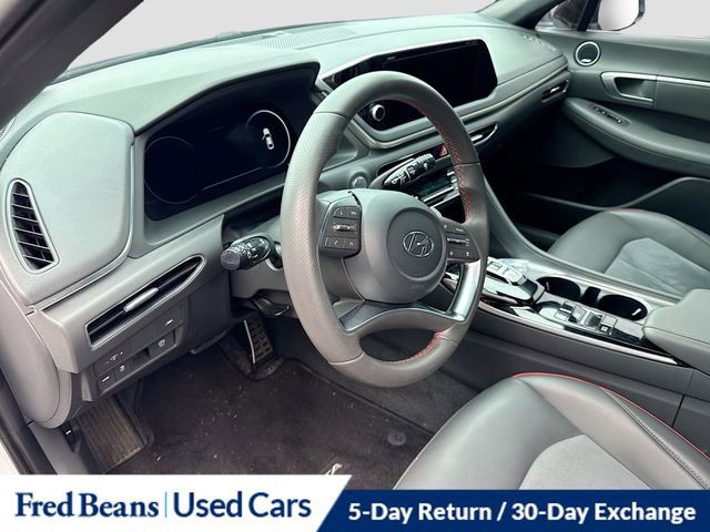 Used 2022 Hyundai Sonata SEL Plus w/ Cargo Package FWD image 7