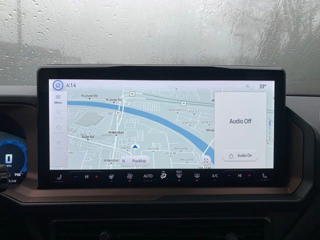 Certified 2025 Ford Bronco Sport Outer Banks w/ Outer Banks Tech Package+ image 19