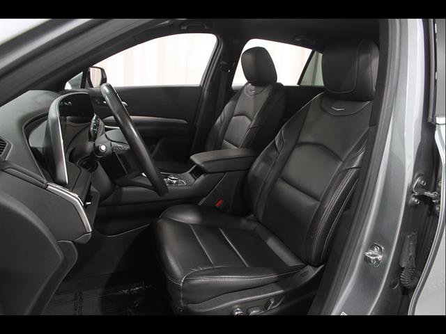 Certified 2024 Cadillac XT4 Premium Luxury AWD/4WD image 5
