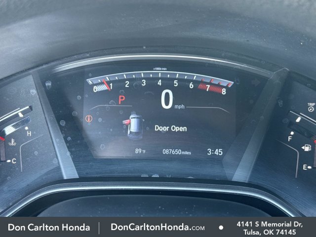 Used 2022 Honda CR-V EX image 28