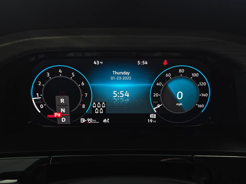 New 2024 Volkswagen Atlas SE image 18