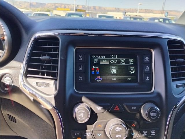 Used 2016 Jeep Grand Cherokee Laredo w/ Quick Order Package 23E image 19