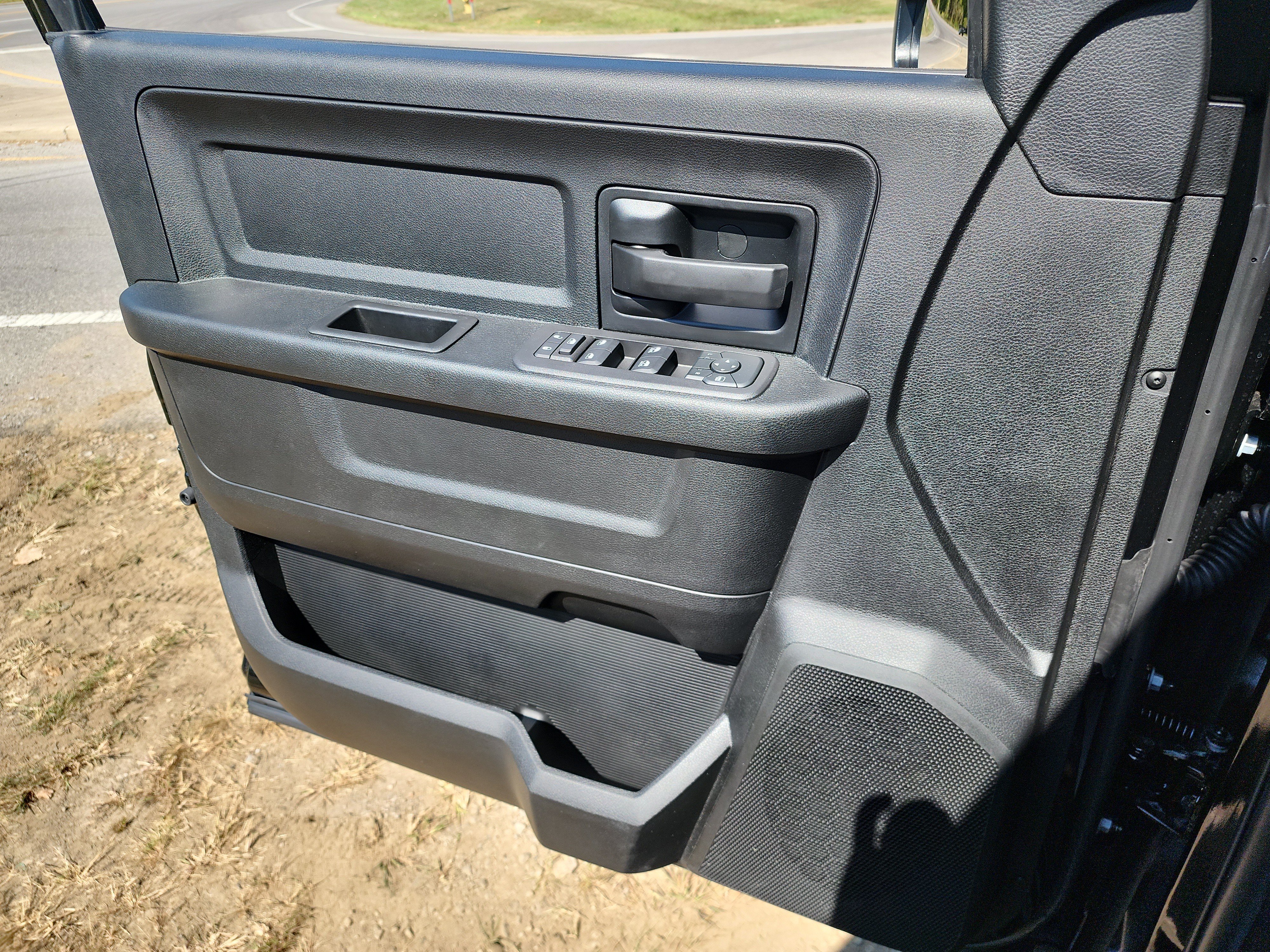 New 2026 RAM 5500 Tradesman AWD/4WD image 11