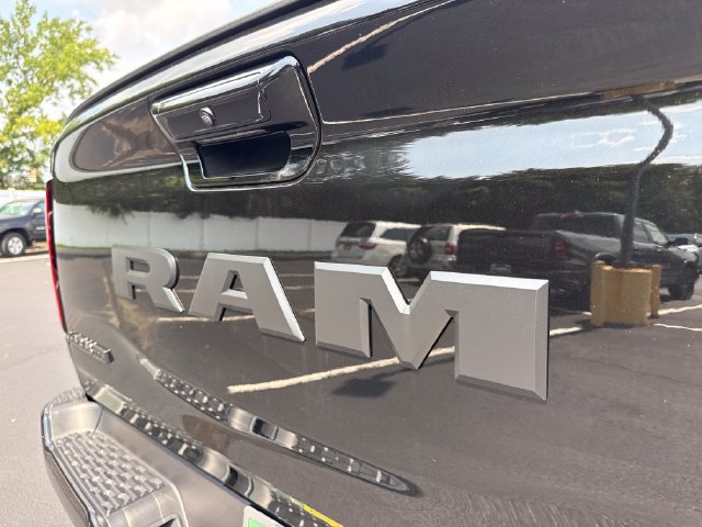 New 2026 RAM 1500 Laramie w/ Night Edition AWD/4WD image 7