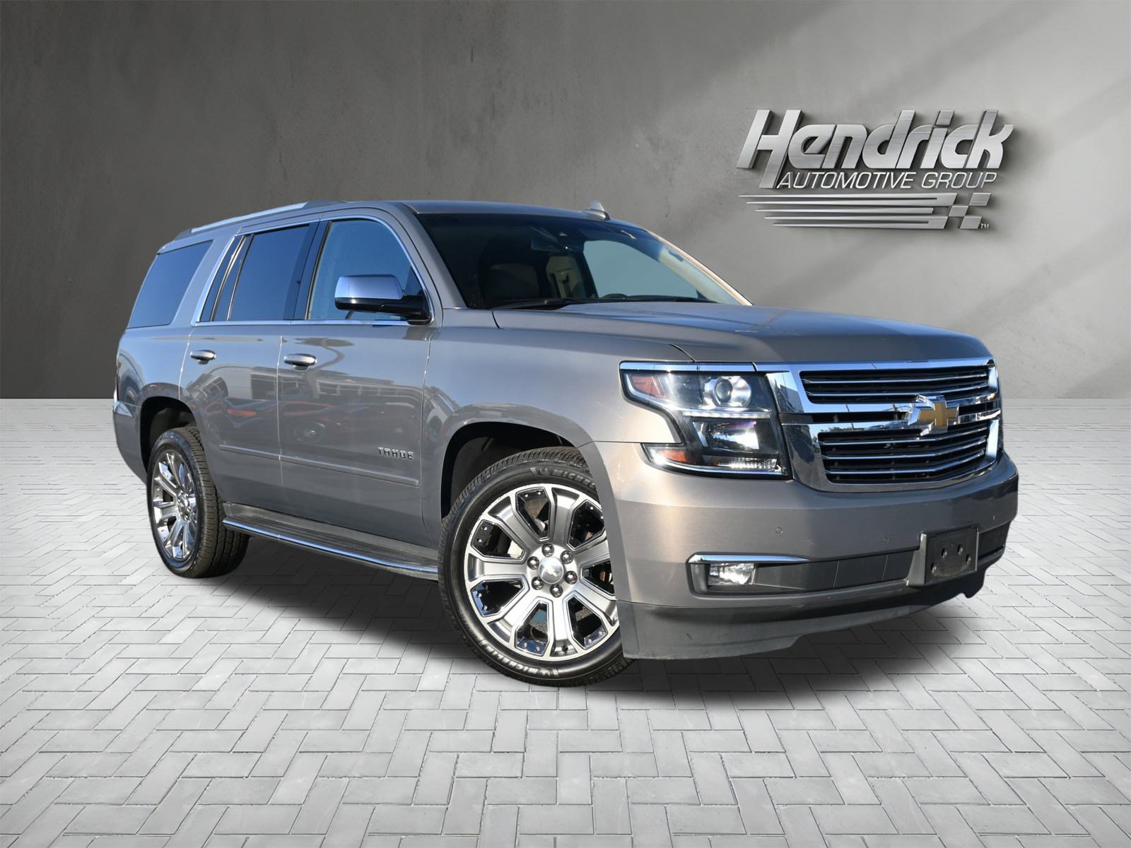 Used 2017 Chevrolet Tahoe Premier video 2