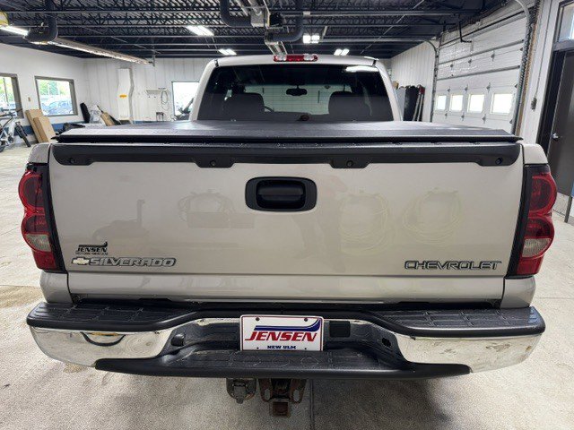 Used 2004 Chevrolet Silverado 1500 4x4 Extended Cab w/ Light Duty Power Package image 5