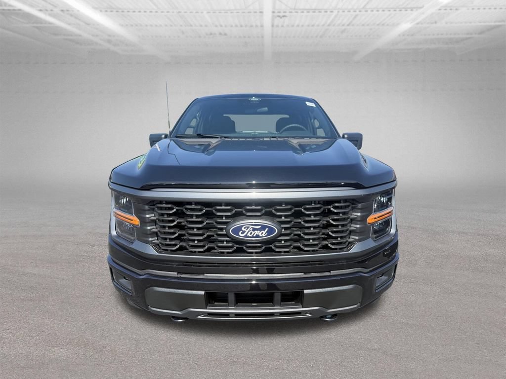 New 2026 Ford F150 STX w/ Equipment Group 200A AWD/4WD image 10