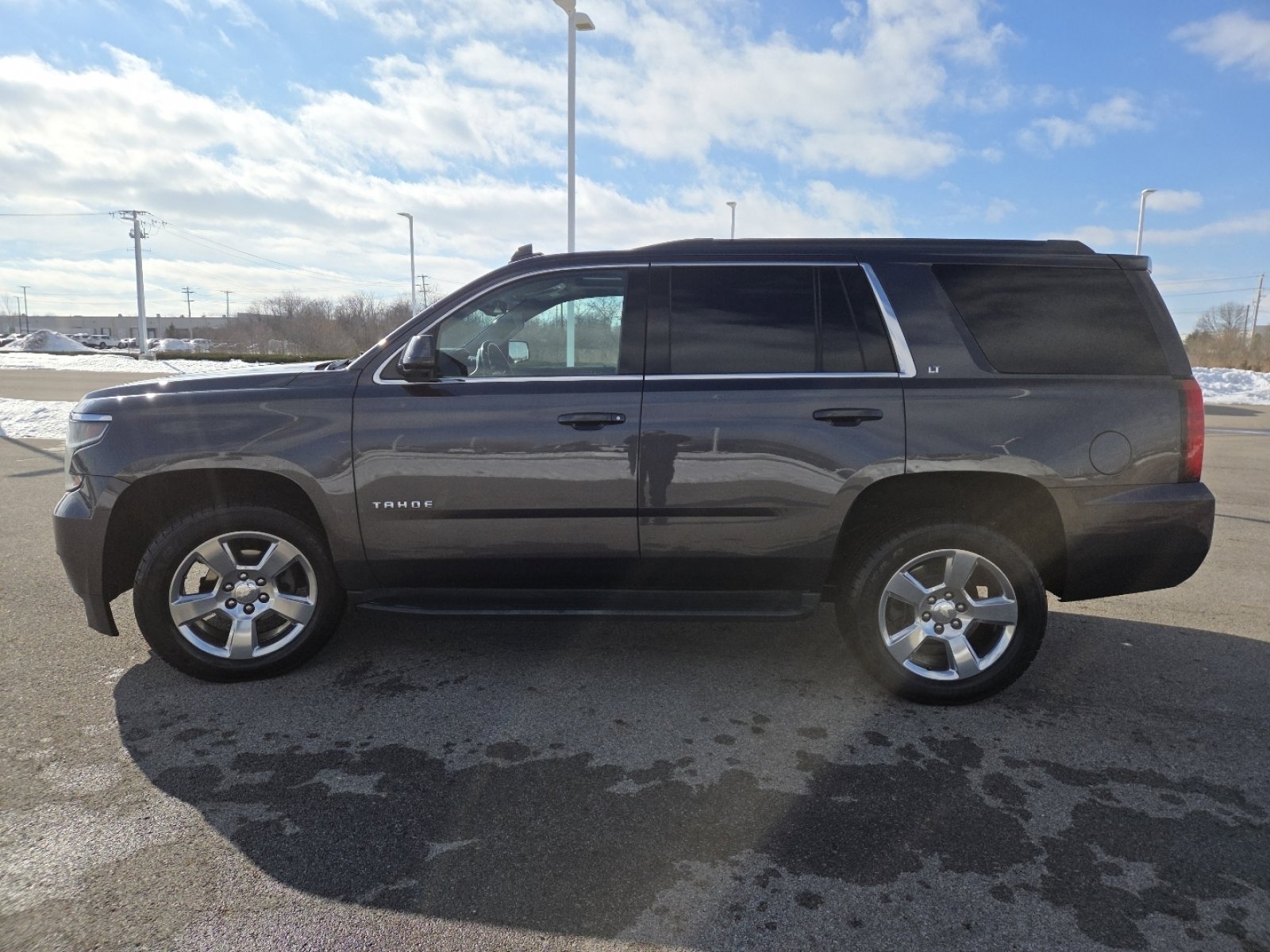 Used 2018 Chevrolet Tahoe LT image 16