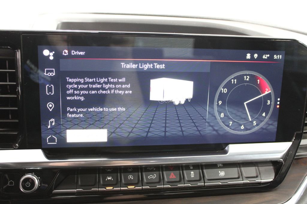 Used 2024 GMC Sierra 1500 SLT image 49