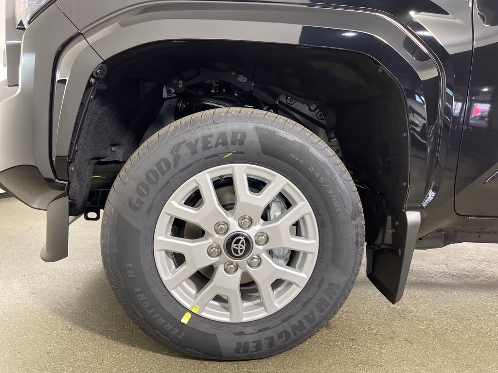 New 2025 Toyota Tacoma SR5 image 11