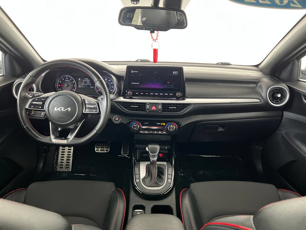 Used 2022 Kia Forte GT w/ GT Technology Package FWD image 14