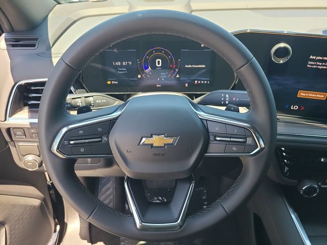 New 2026 Chevrolet Suburban LS w/ LPO, Dark Essentials Package RWD image 25